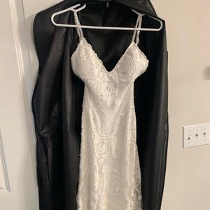 Grace loves lace rosa gown